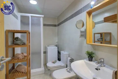 APARTAMENTO CON VISTAS AL MAR EN PLAYA DE MONCOFAR-CHILCHES 17