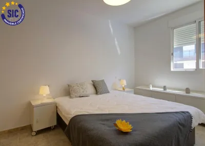APARTAMENTO CON VISTAS AL MAR EN PLAYA DE MONCOFAR-CHILCHES 19