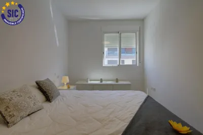 APARTAMENTO CON VISTAS AL MAR EN PLAYA DE MONCOFAR-CHILCHES 20