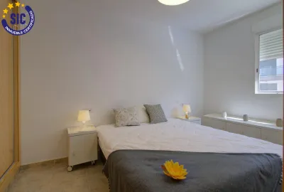 APARTAMENTO CON VISTAS AL MAR EN PLAYA DE MONCOFAR-CHILCHES 21