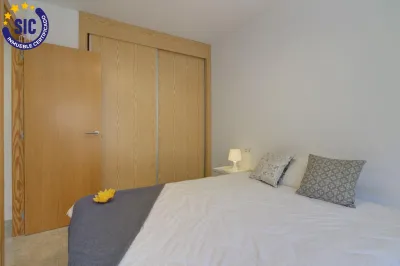 APARTAMENTO CON VISTAS AL MAR EN PLAYA DE MONCOFAR-CHILCHES 22