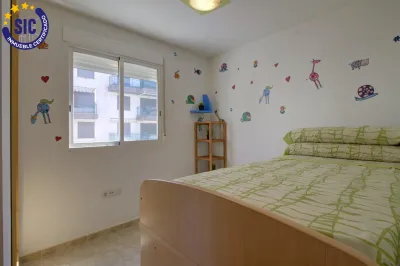 APARTAMENTO CON VISTAS AL MAR EN PLAYA DE MONCOFAR-CHILCHES 24