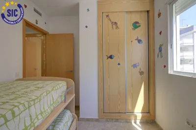 APARTAMENTO CON VISTAS AL MAR EN PLAYA DE MONCOFAR-CHILCHES 26