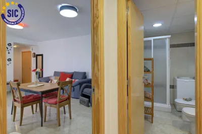 APARTAMENTO CON VISTAS AL MAR EN PLAYA DE MONCOFAR-CHILCHES 27