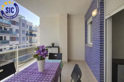 APARTAMENTO CON VISTAS AL MAR EN PLAYA DE MONCOFAR-CHILCHES 29