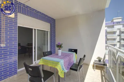 APARTAMENTO CON VISTAS AL MAR EN PLAYA DE MONCOFAR-CHILCHES 30