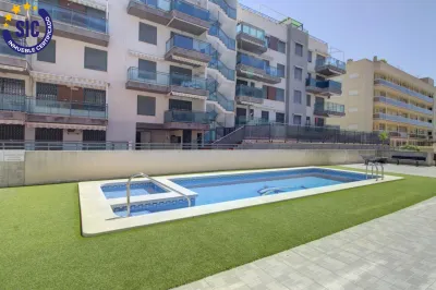 APARTAMENTO CON VISTAS AL MAR EN PLAYA DE MONCOFAR-CHILCHES 43