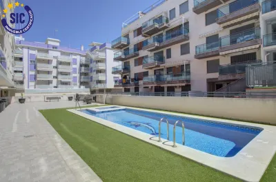 APARTAMENTO CON VISTAS AL MAR EN PLAYA DE MONCOFAR-CHILCHES 44