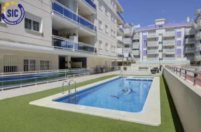 APARTAMENTO CON VISTAS AL MAR EN PLAYA DE MONCOFAR-CHILCHES 46