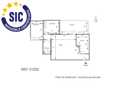 APARTAMENTO CON VISTAS AL MAR EN PLAYA DE MONCOFAR-CHILCHES 48