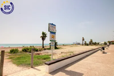 APARTAMENTO CON VISTAS AL MAR EN PLAYA DE MONCOFAR-CHILCHES 51