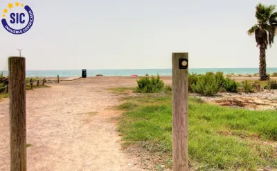 APARTAMENTO CON VISTAS AL MAR EN PLAYA DE MONCOFAR-CHILCHES 52