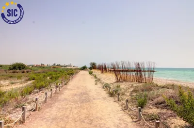 APARTAMENTO CON VISTAS AL MAR EN PLAYA DE MONCOFAR-CHILCHES 54