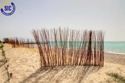 APARTAMENTO CON VISTAS AL MAR EN PLAYA DE MONCOFAR-CHILCHES 55