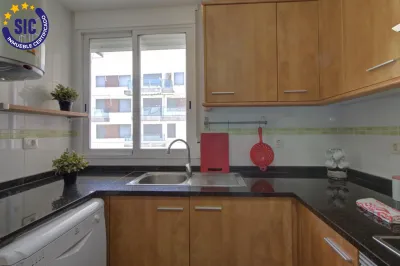 APARTAMENTO CON VISTAS AL MAR EN PLAYA DE MONCOFAR-CHILCHES 8
