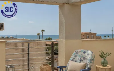 TU NUEVO HOGAR CON VISTAS AL MAR EN PLAYA DE XILXES 0