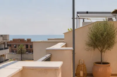 UN ÁTICO PARA DISFRUTAR DEL MEDITERRÁNEO CADA DÍA 1