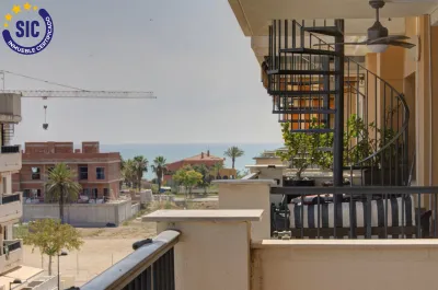 UN ÁTICO PARA DISFRUTAR DEL MEDITERRÁNEO CADA DÍA 35