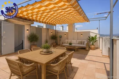 UN ÁTICO PARA DISFRUTAR DEL MEDITERRÁNEO CADA DÍA 45