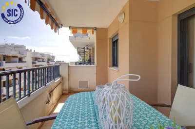 UN ÁTICO PARA DISFRUTAR DEL MEDITERRÁNEO CADA DÍA 3