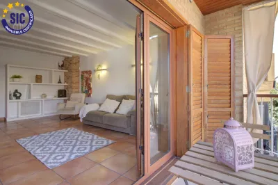 ESPACIOSA VIVIENDA FAMILIAR EN EL CORAZÓN DE ALMENARA 25