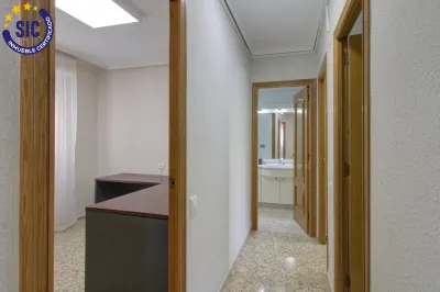 AMPLITUD Y LUZ CERCA DE LA ESTACIÓN DE ALMENARA 17
