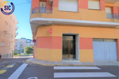 AMPLITUD Y LUZ CERCA DE LA ESTACIÓN DE ALMENARA 43