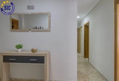 AMPLITUD Y LUZ CERCA DE LA ESTACIÓN DE ALMENARA 3