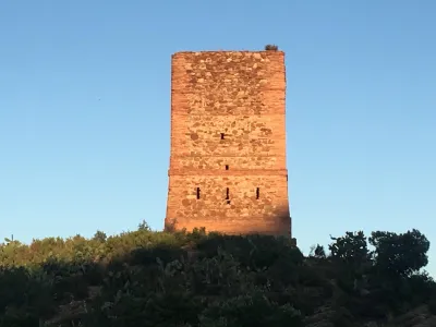 AMPLITUD Y LUZ CERCA DE LA ESTACIÓN DE ALMENARA 50