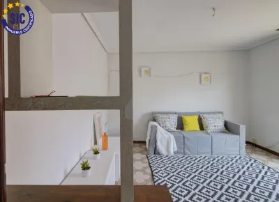 PISO CON GRAN TERRAZA EN EL CORAZÓN DE FAURA 9