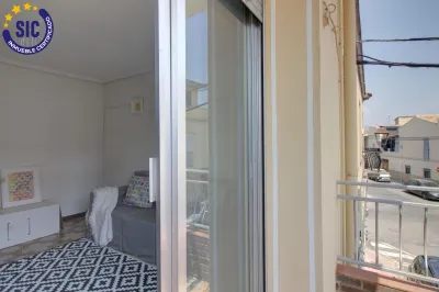 PISO CON GRAN TERRAZA EN EL CORAZÓN DE FAURA 14