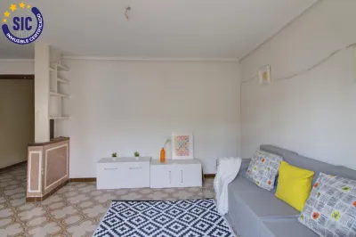 PISO CON GRAN TERRAZA EN EL CORAZÓN DE FAURA 15