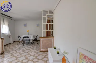PISO CON GRAN TERRAZA EN EL CORAZÓN DE FAURA 16
