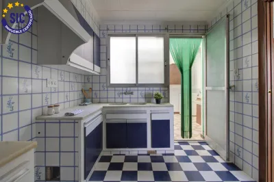 PISO CON GRAN TERRAZA EN EL CORAZÓN DE FAURA 28