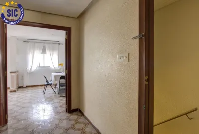 PISO CON GRAN TERRAZA EN EL CORAZÓN DE FAURA 1
