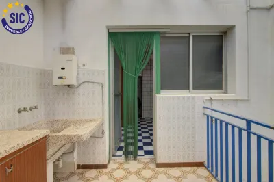 PISO CON GRAN TERRAZA EN EL CORAZÓN DE FAURA 31