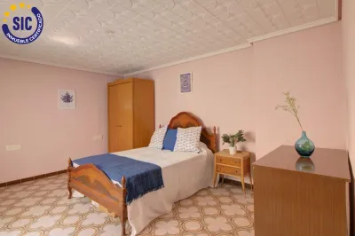 PISO CON GRAN TERRAZA EN EL CORAZÓN DE FAURA 33