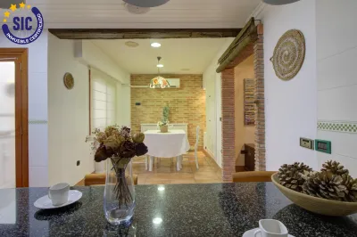 ESPACIOSA VIVIENDA FAMILIAR EN EL CORAZÓN DE ALMENARA 15