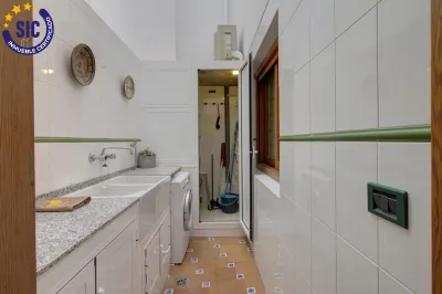ESPACIOSA VIVIENDA FAMILIAR EN EL CORAZÓN DE ALMENARA 18