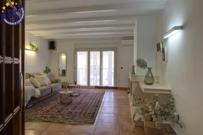ESPACIOSA VIVIENDA FAMILIAR EN EL CORAZÓN DE ALMENARA 19