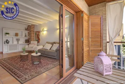ESPACIOSA VIVIENDA FAMILIAR EN EL CORAZÓN DE ALMENARA 26