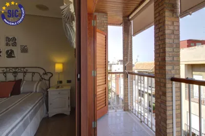 ESPACIOSA VIVIENDA FAMILIAR EN EL CORAZÓN DE ALMENARA 43