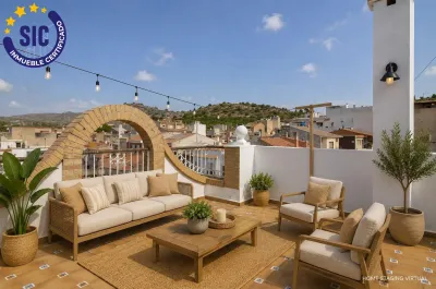 ESPACIOSA VIVIENDA FAMILIAR EN EL CORAZÓN DE ALMENARA 62