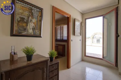 ESPACIOSA VIVIENDA FAMILIAR EN EL CORAZÓN DE ALMENARA 75