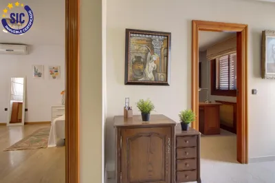 ESPACIOSA VIVIENDA FAMILIAR EN EL CORAZÓN DE ALMENARA 77