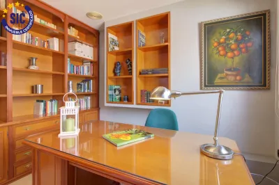 ESPACIOSA VIVIENDA FAMILIAR EN EL CORAZÓN DE ALMENARA 80