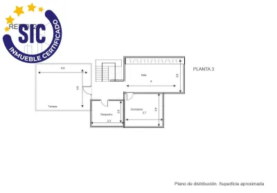 ESPACIOSA VIVIENDA FAMILIAR EN EL CORAZÓN DE ALMENARA 90
