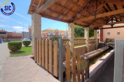 ESPACIOSA VIVIENDA FAMILIAR EN EL CORAZÓN DE ALMENARA 94