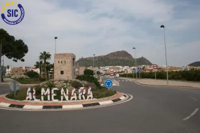 ESPACIOSA VIVIENDA FAMILIAR EN EL CORAZÓN DE ALMENARA 96