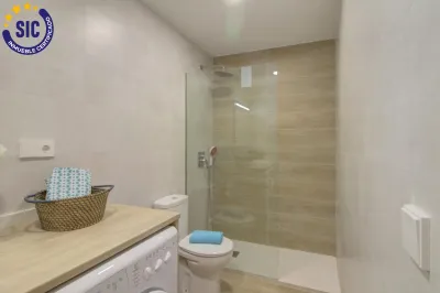 APARTAMENTO CON VISTAS AL MAR EN PLAYA DE ALMENARA 9